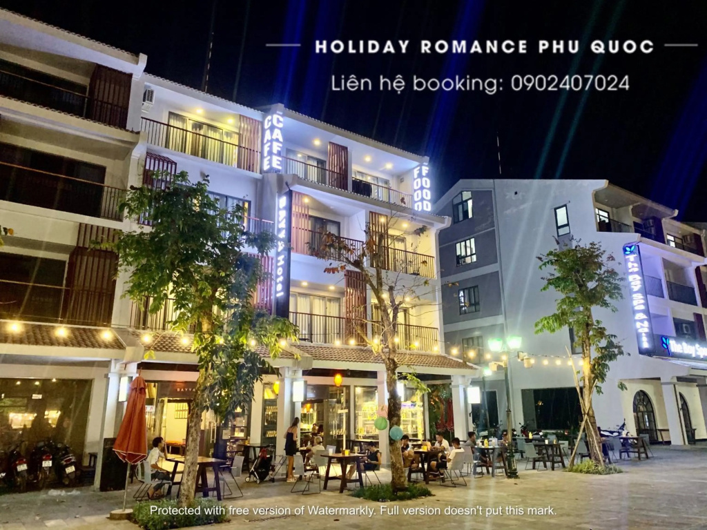 Minimalist & Modern Apartment I in Phu Quoc