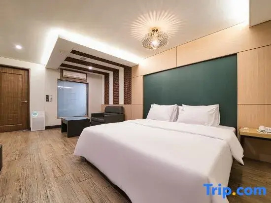 World Tourist Hotel - Chambres