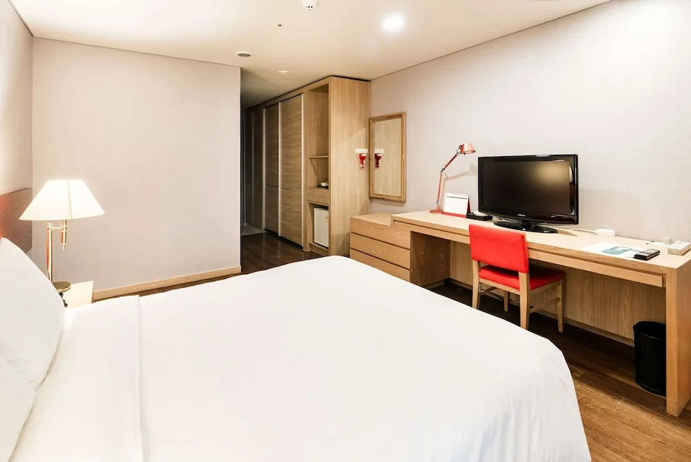 Ramada Hotels & Suites Seoul Namdaemun - Chambres