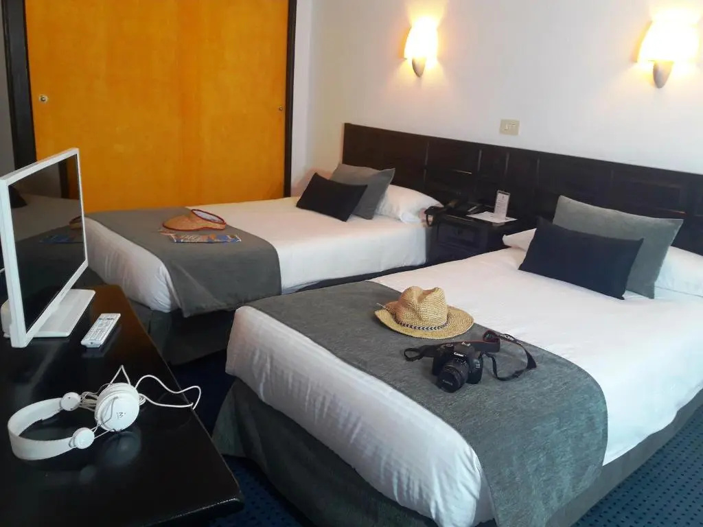 Hotel Miramar - Chambres