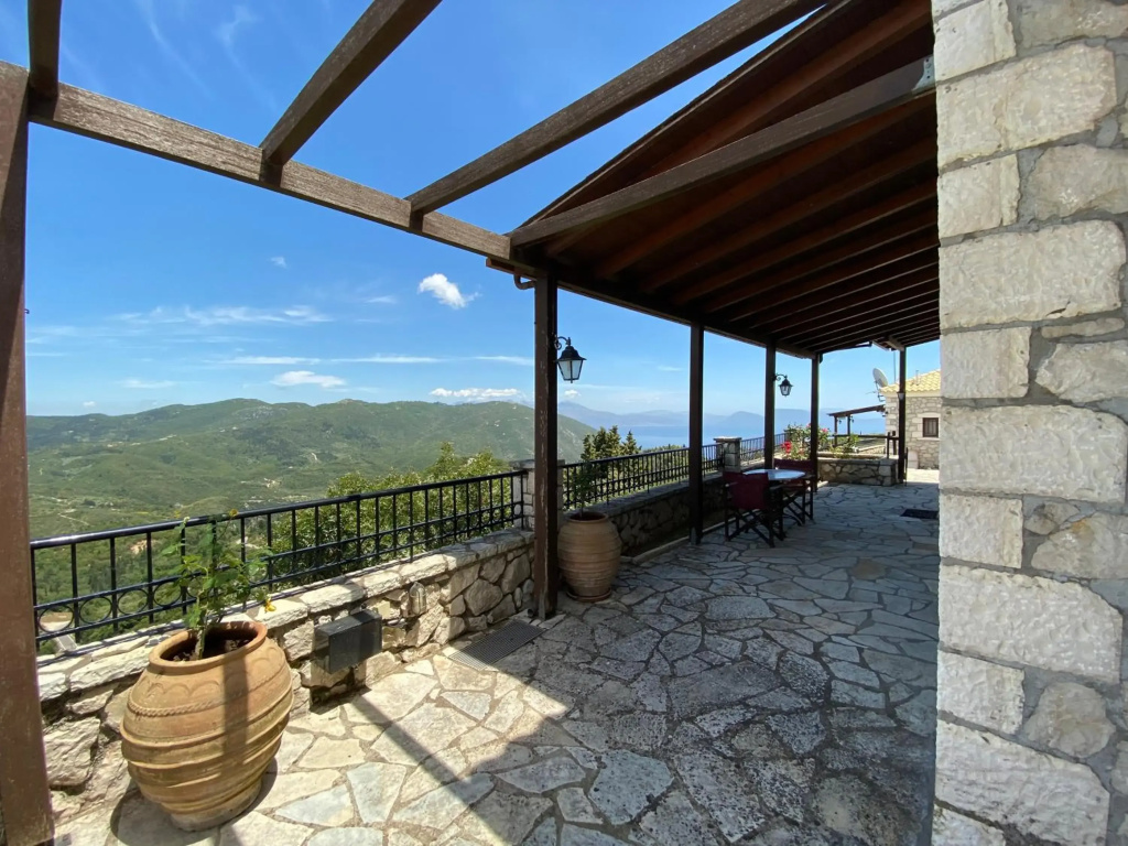 Lefkada Villas