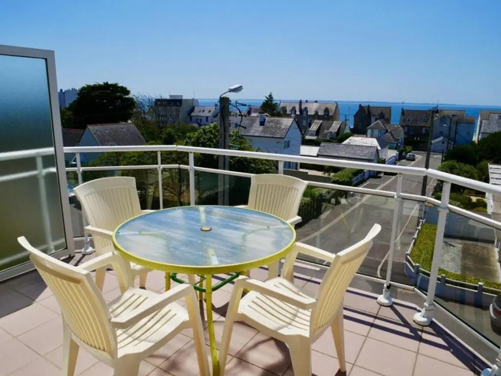 Afficher la photo 7 — Appartement Quiberon, 2 pièces, 4 personnes - FR-1-478-79
