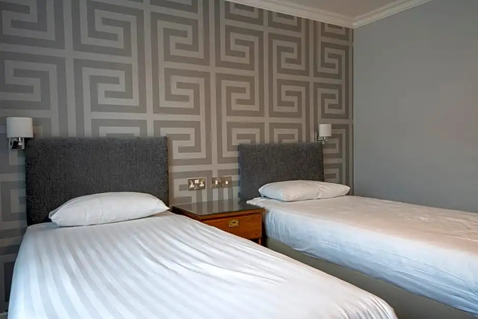 Beaufort Park Hotel - Chambres