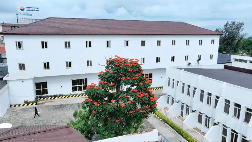 Haile Hotel Shashemene