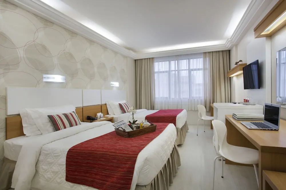 Copa Sul Hotel - Chambres