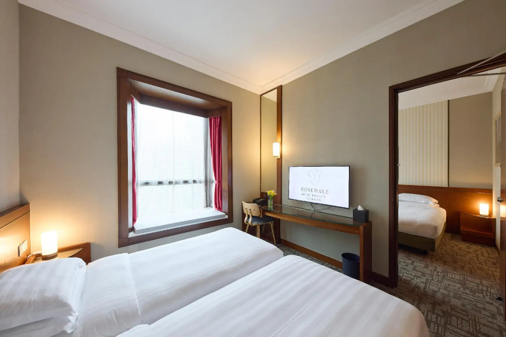 Rosedale Hotel Hong Kong - Général