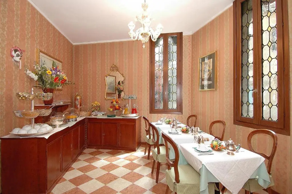 Hotel Antica Locanda Al Gambero - Général