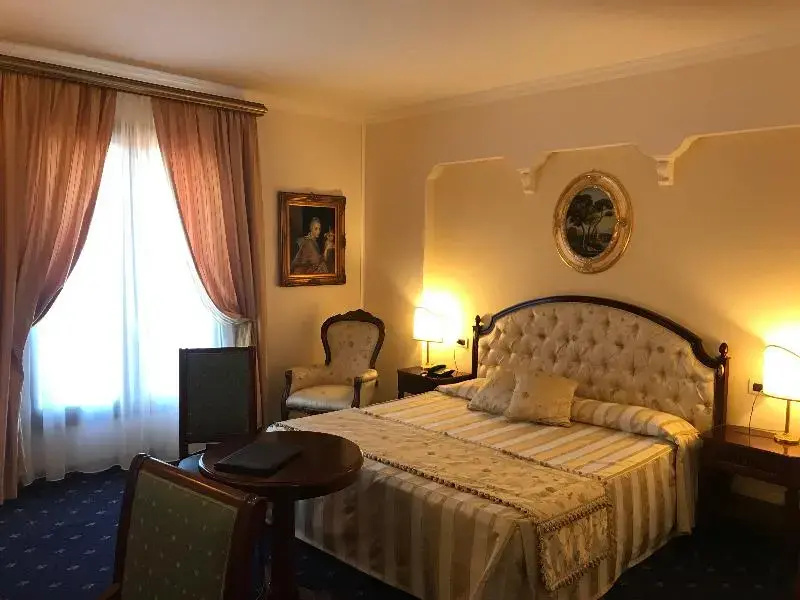 Grand Hotel Palace - Chambres