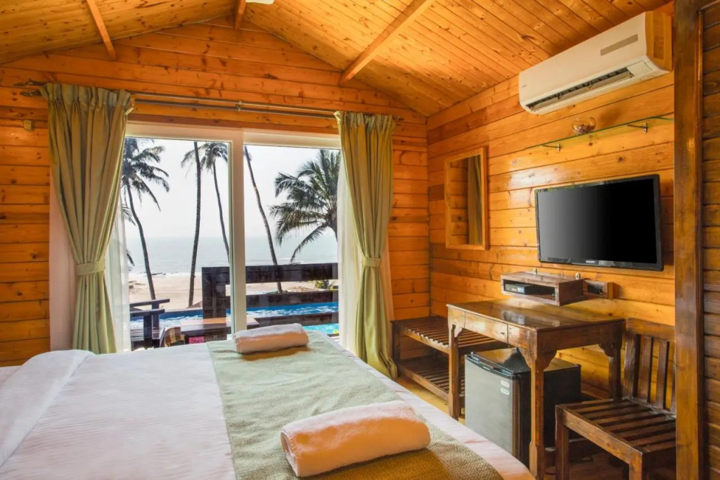 Antares Beach Resort - Général