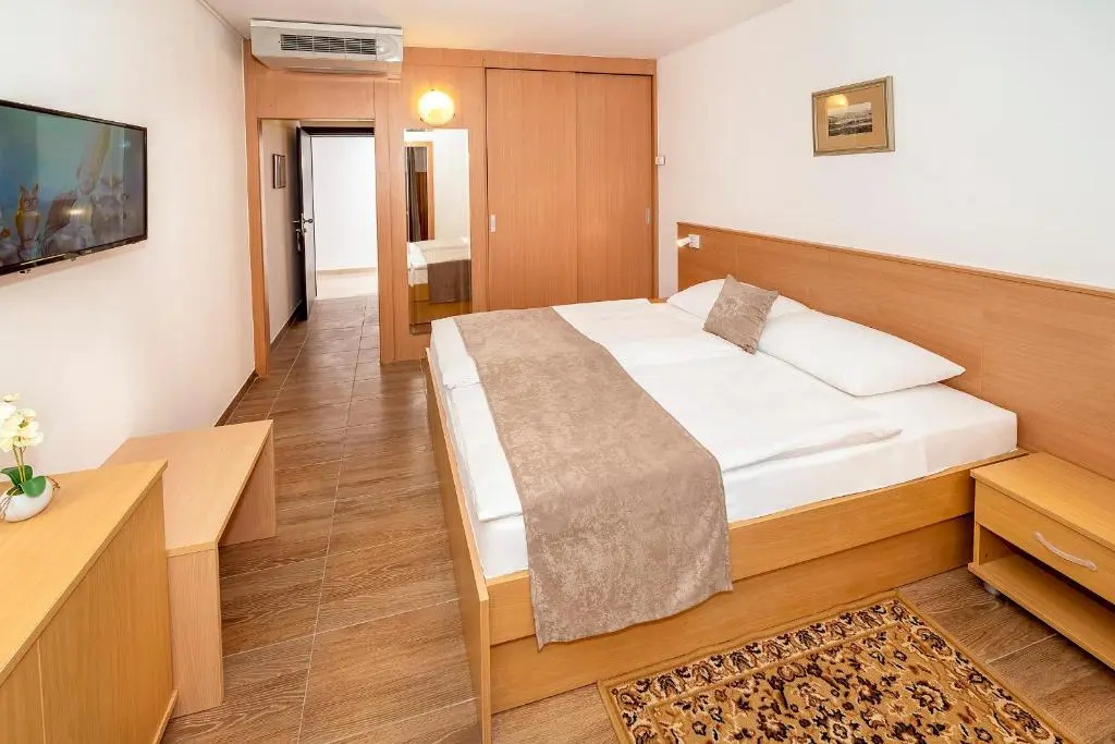 Hotel Omorika - Chambres
