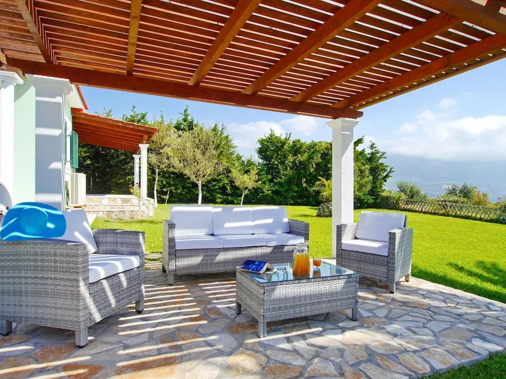 Villa Ermis in Spartia