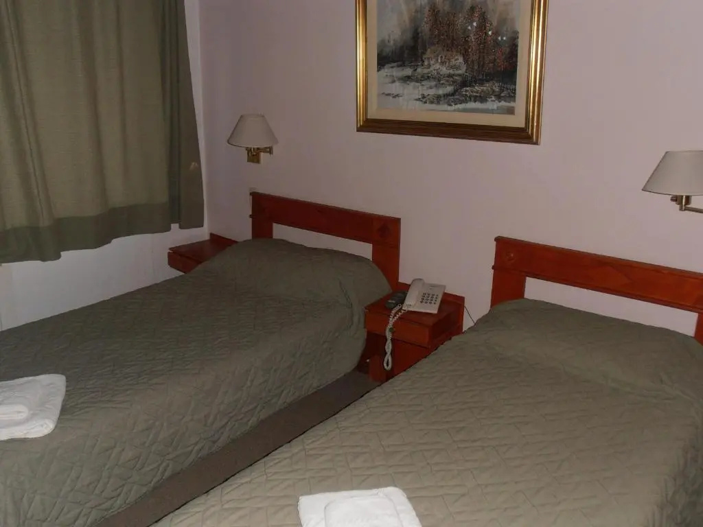 Antártida Argentina - Chambres