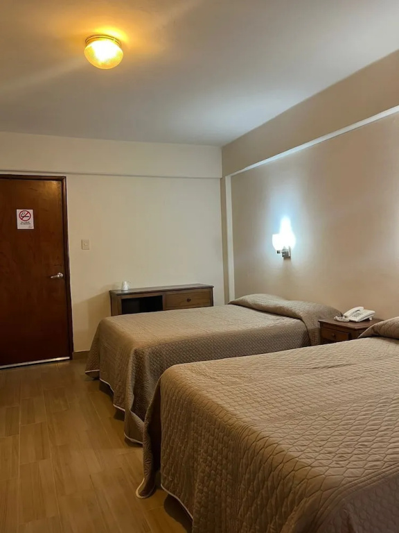Hotel Lorena - Chambres