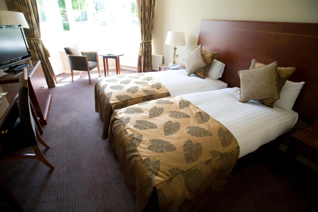 Grovefield House Hotel By Uno -FREE PARKING - Général