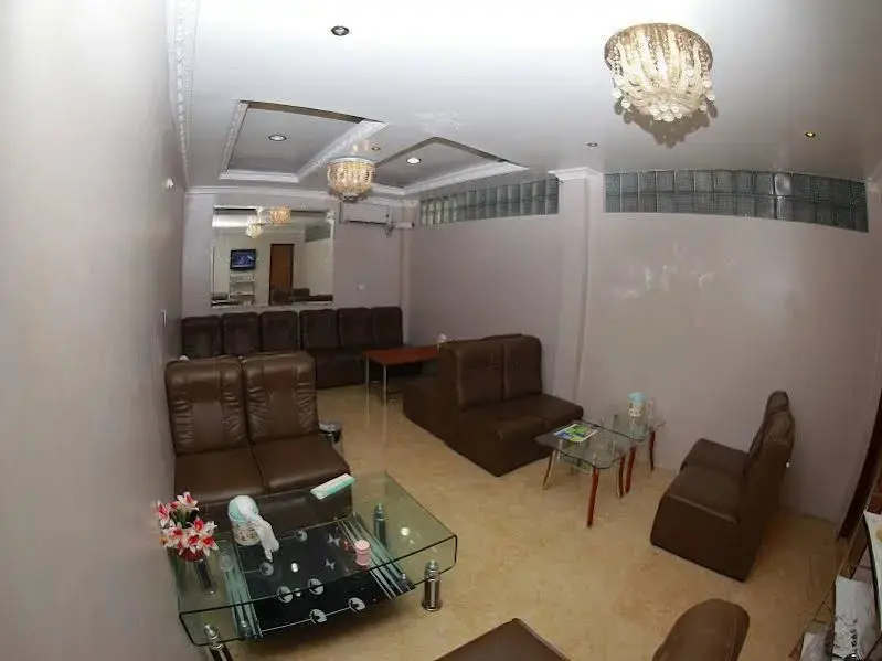 International City Hotel - Général