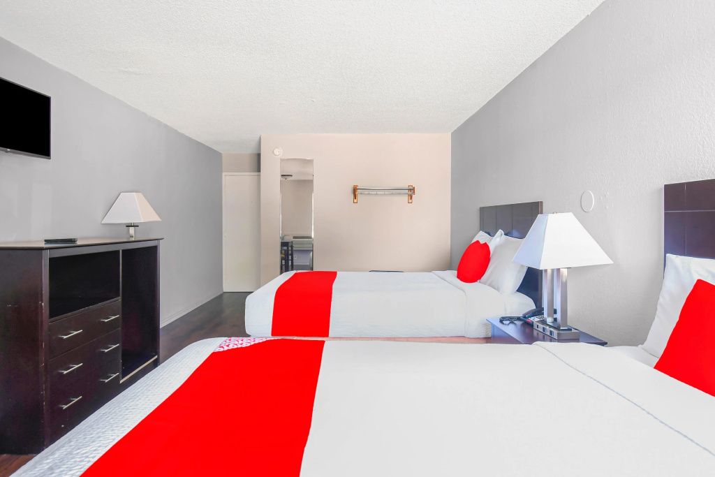 Americas Best Value Inn Irving DFW Airport South — фото