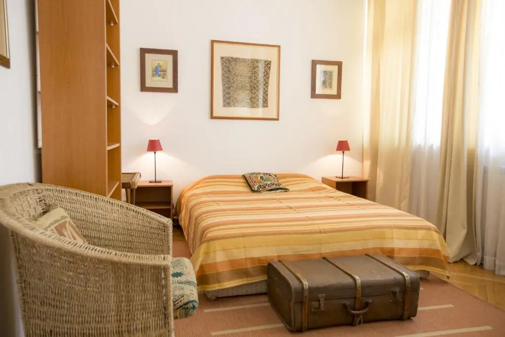 Standard Double room (full double bed)