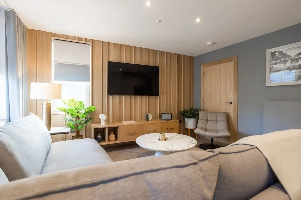 1 Apartments Edinburgh - New Town