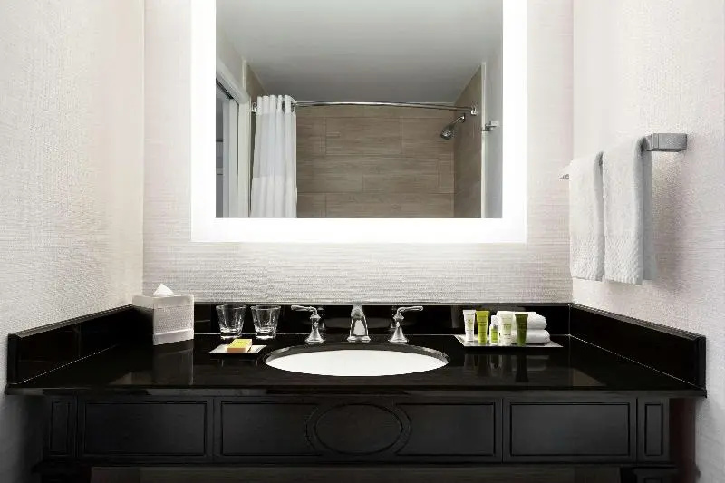 Hilton New Orleans/St. Charles Avenue - Chambres