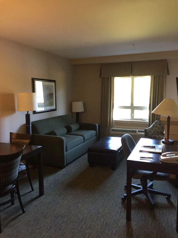 1 Bedroom Double Suite with balcony (full double bed)