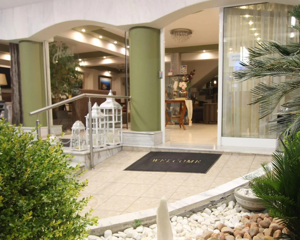 Hotel Mallas - Général