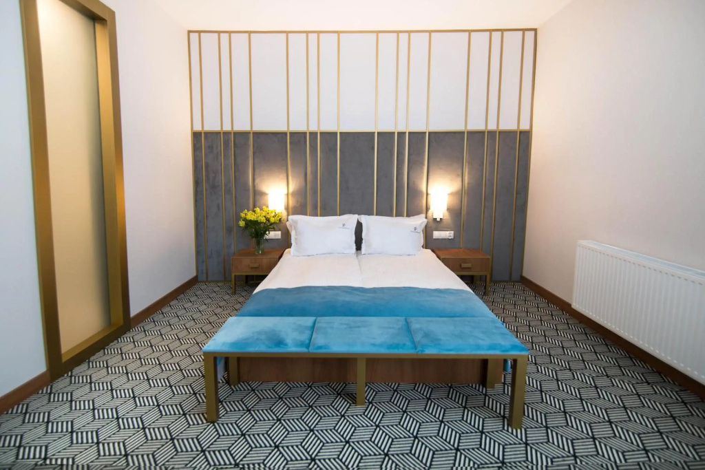 Platinum Residence Boutique Hotel - фото 30