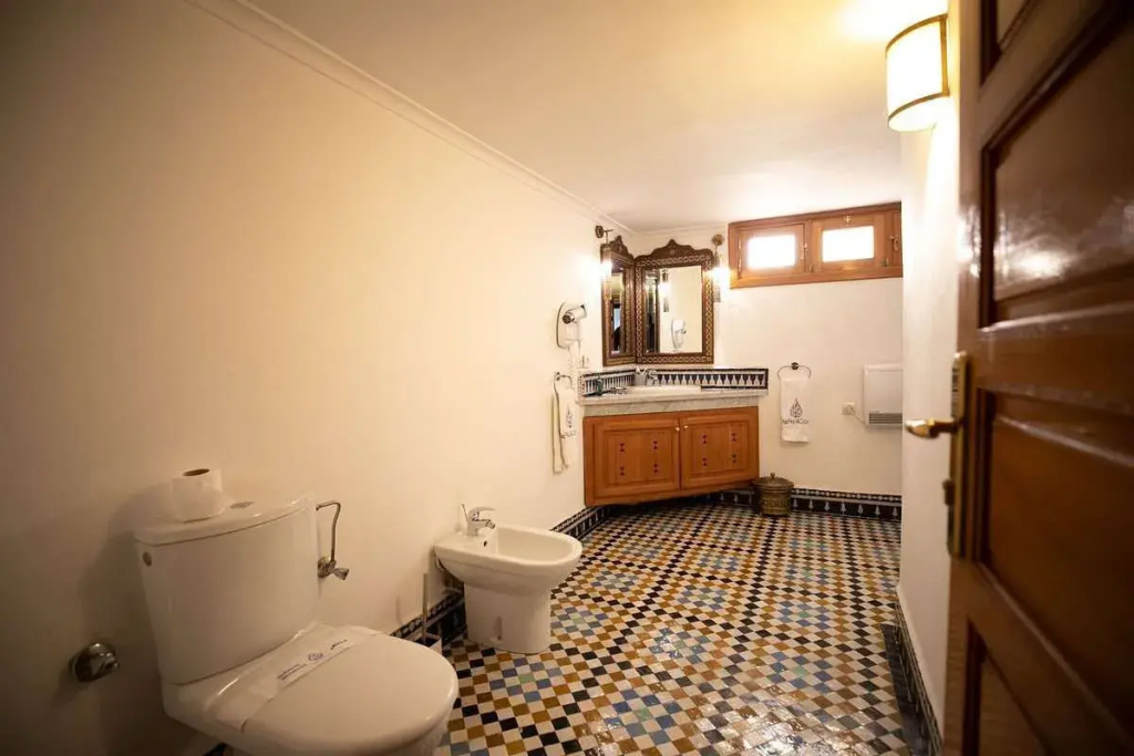 Riad Authentic Palace - Général