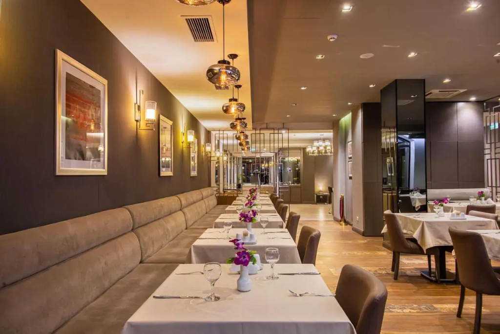 City Avenue Hotel, Тбілісі, Грузія мініатюра 24