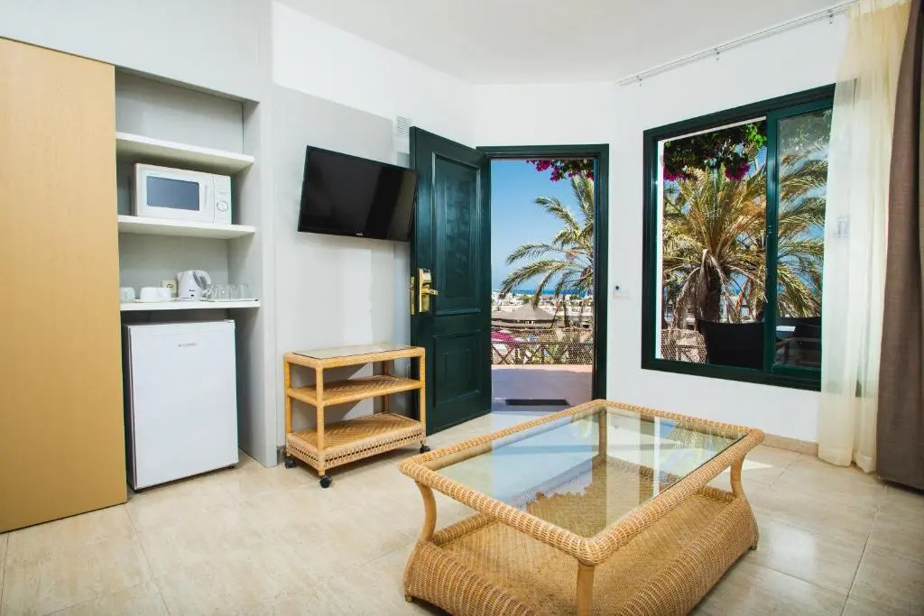 HL Club Playa Blanca Hotel - Chambres