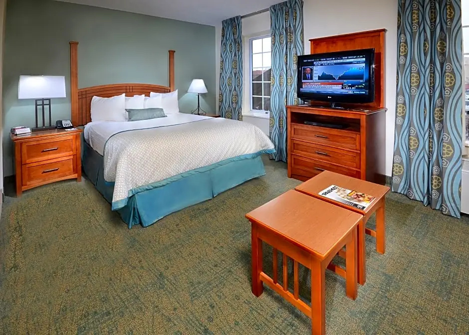 Staybridge Suites Raleigh Durham Airport by IHG - Chambres
