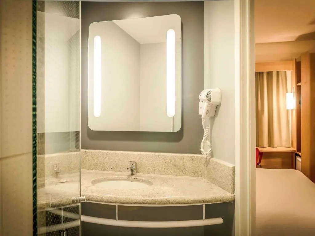 ibis Porto Alegre Assis Brasil - Chambres