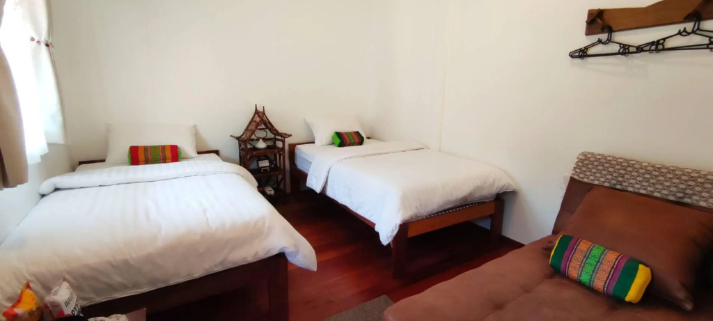 Standard Double room (twin beds)