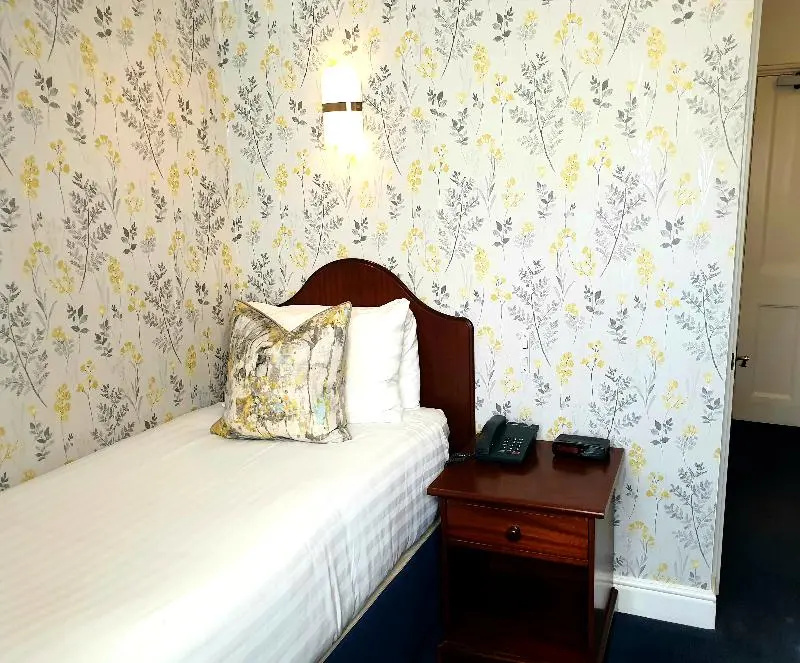 Best Western Annesley House Hotel - Chambres
