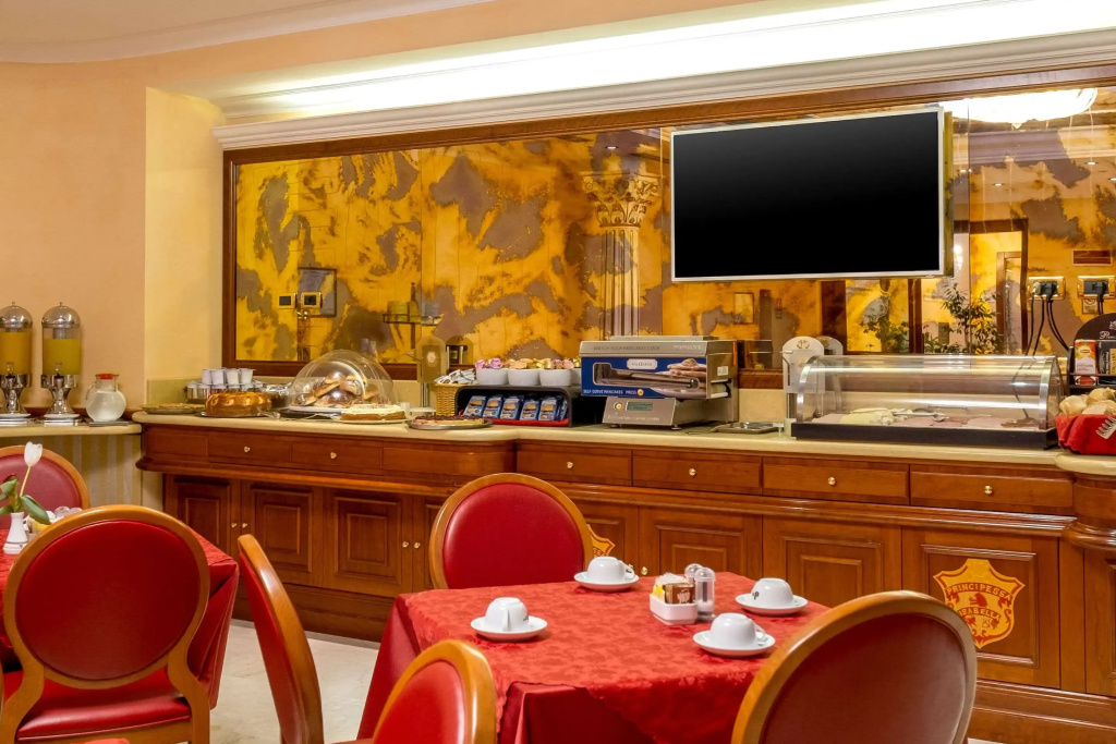 Clarion Collection Hotel Principessa Isabella - Général