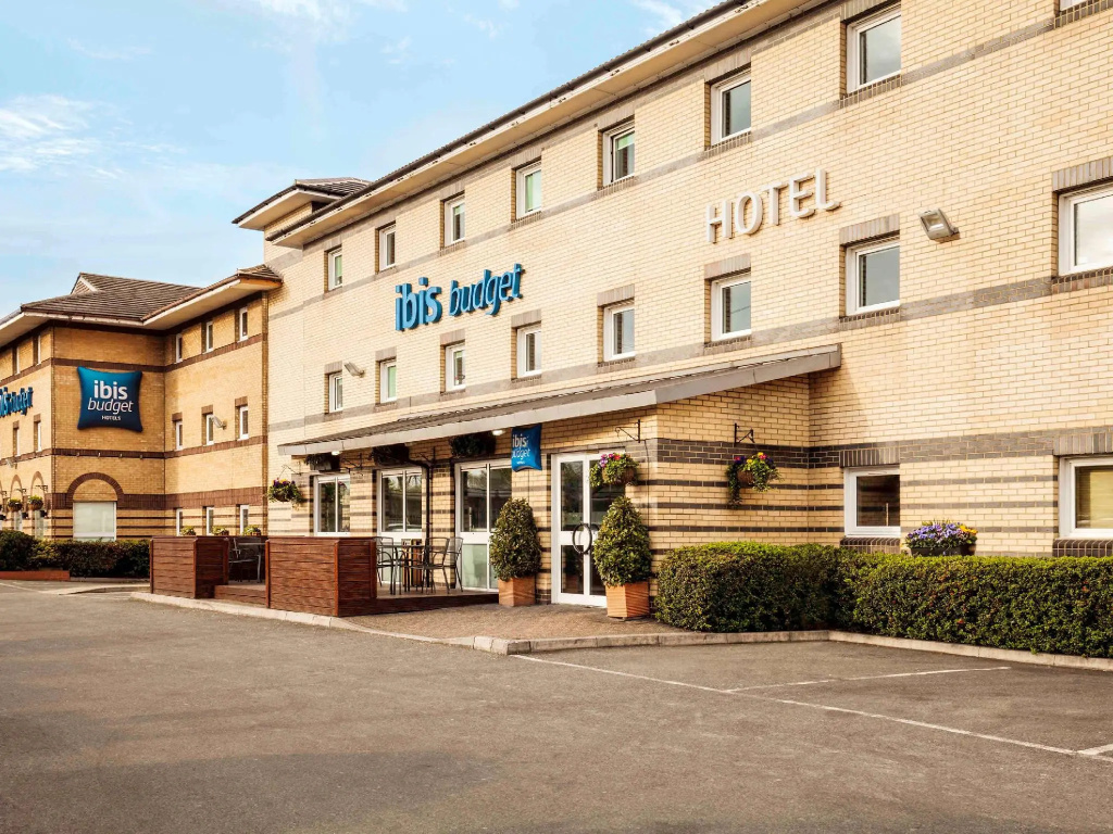 ibis budget London Barking — фото