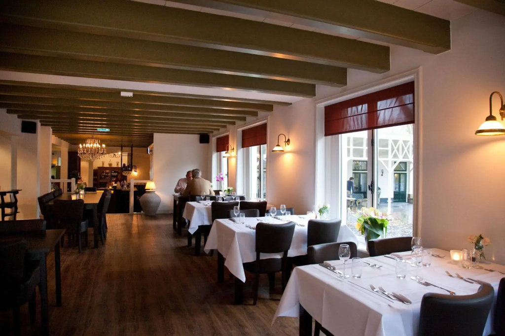 Hotel Restaurant het Rechthuis - Général
