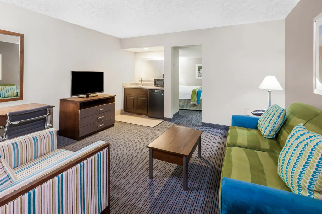 Holiday Inn Hotel & Suites Oklahoma City North by IHG - Général