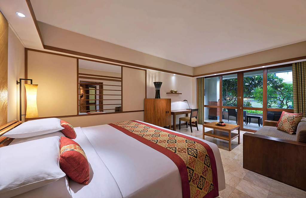 Grand Hyatt Bali — фото 7