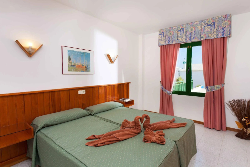 BLUESEA Los Fiscos — Puerto del Carmen, Canary Islands