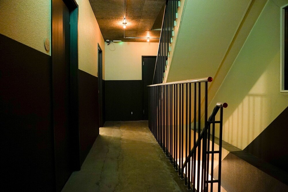 EARTHMANS HOTEL & KAFFEE Shinsaibashi 사진 12