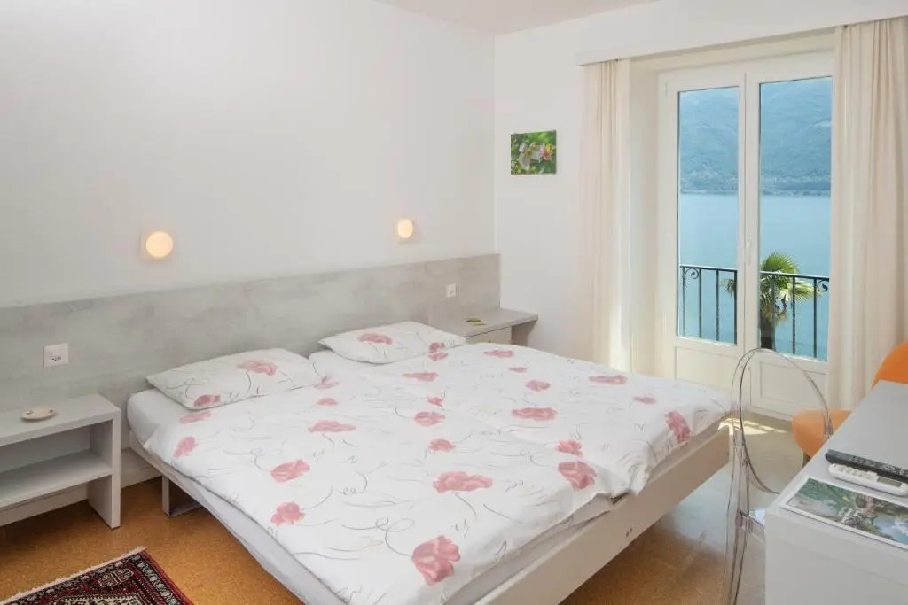 Rivabella au Lac - Chambres