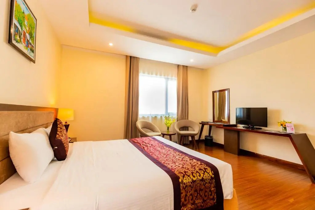 Muong Thanh Holiday Quang Binh Hotel - Chambres