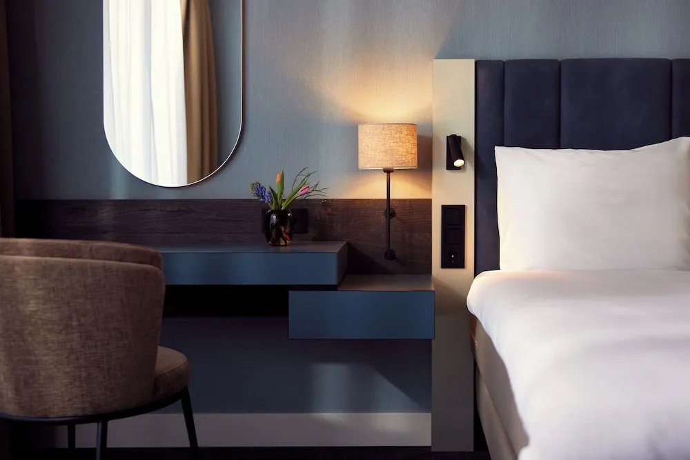 Van der Valk Hotel Hilversum - de Witte Bergen - Chambres