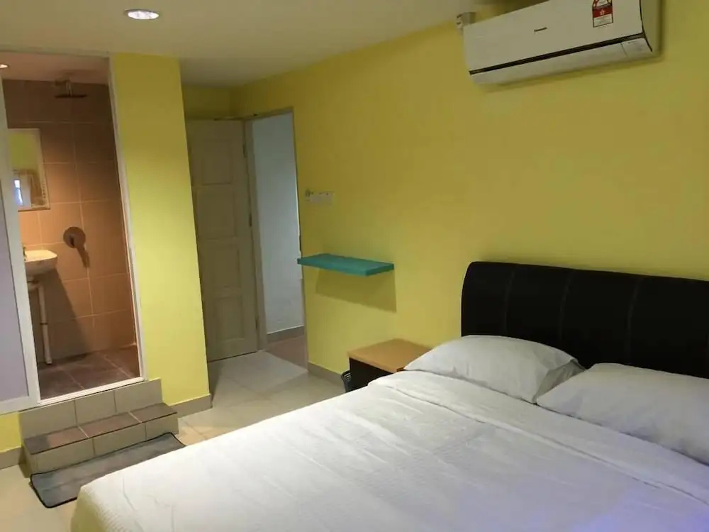 Miri Budget Inn - Chambres