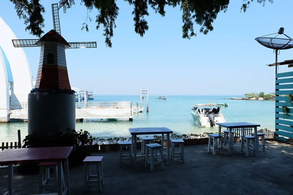 Beach & Waterfront