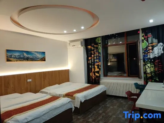 Business Quadruple room