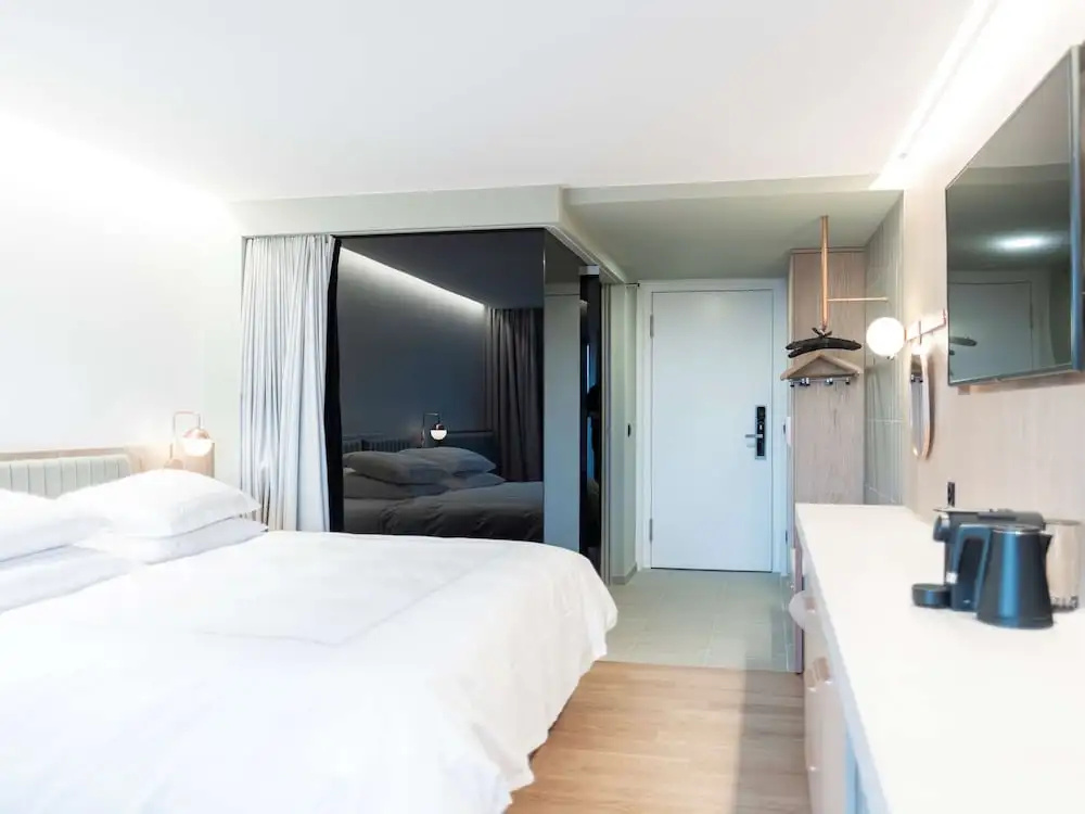 Swissôtel Kursaal Bern - Chambres