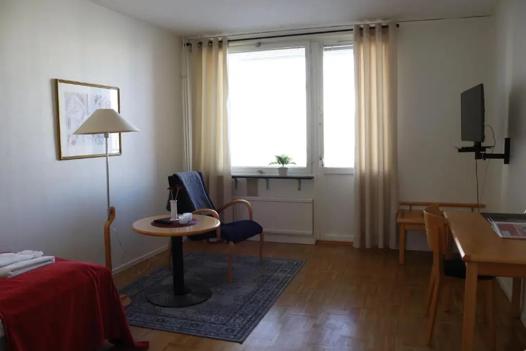 Räddningsskanan Skövde - Chambres