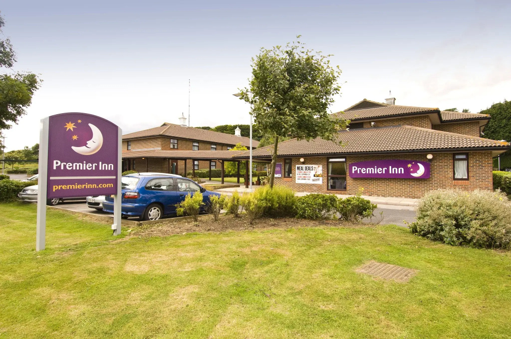 Premier Inn Dover (A20) - Général