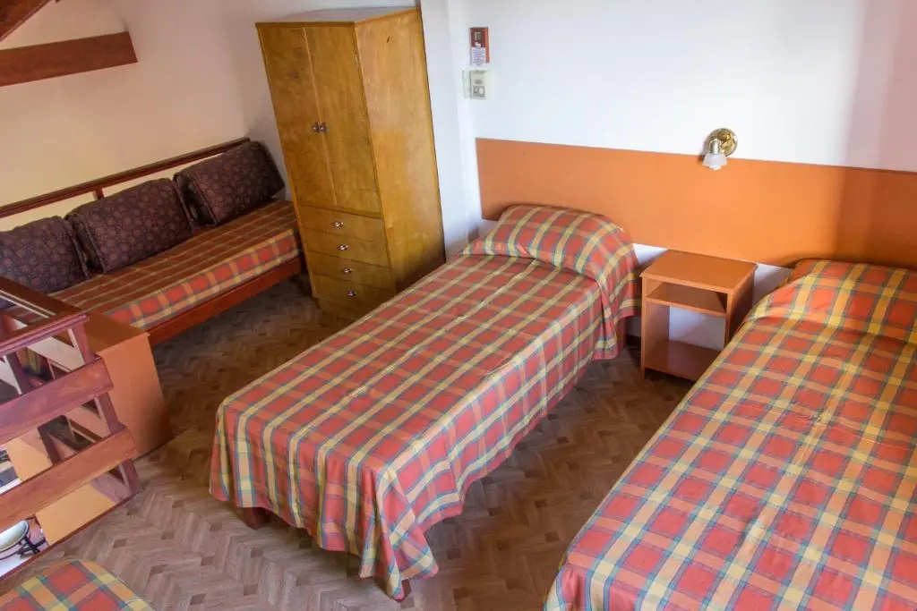 Apart Hotel Guarumba - Chambres